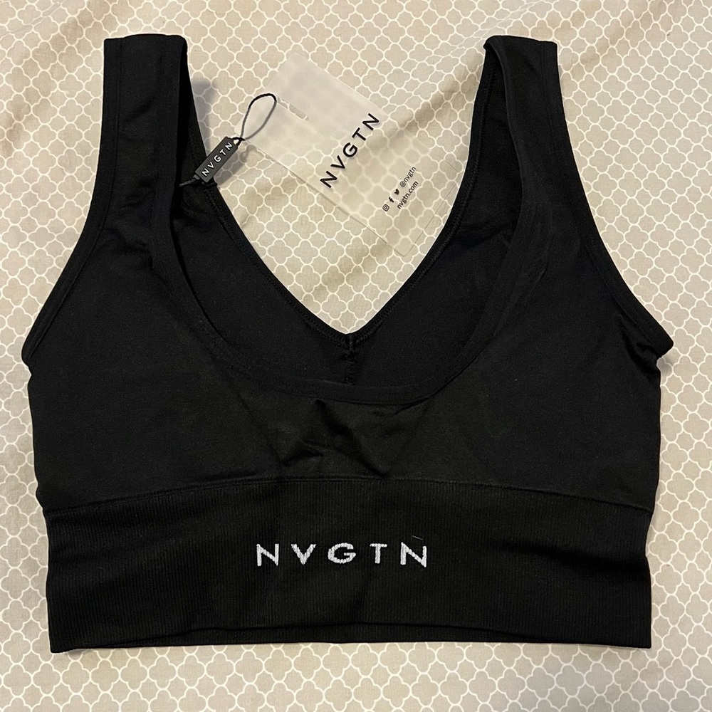 NVGTN Elevate Sports bra XS